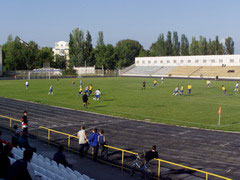 Живем футболом